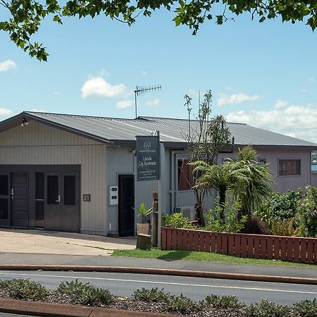 Lakeside City Lodge Rotorua Exterior foto